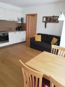 Appartement Alpenglück - آيش