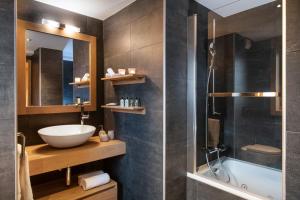 Appartements Whistler Lodge by Alpine Residences : photos des chambres