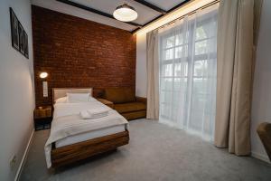 Single Room - Disability Access room in Garni Hotel DOCK Bratislava