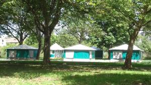 Camping les Ombrages de l'Adour photo 18