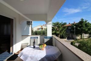 Deluxe Double Studio room in Dr. IGDA Apartments