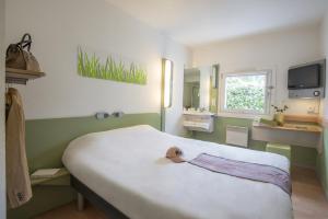 Hotels ibis budget Antibes Sophia Antipolis : photos des chambres