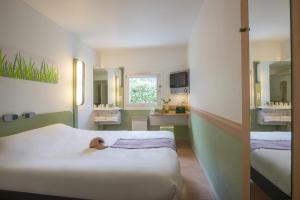 Hotels ibis budget Antibes Sophia Antipolis : photos des chambres