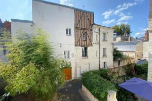 Appartements Typical apartment in the heart of the city with WiFi : photos des chambres