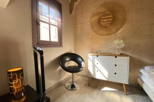 Appartements Typical apartment in the heart of the city with WiFi : photos des chambres