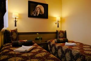 Business Twin Room room in Hotel Politański
