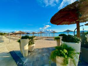 Luxury BEACH VILLA VIR apartments