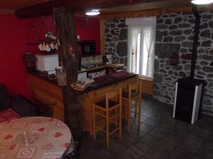 Maisons de vacances chez Angele : photos des chambres