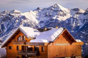 Résidence le Hameau des Ecrins - maeva Home