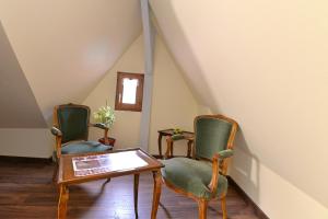 Appartements Chez Madeleine : photos des chambres