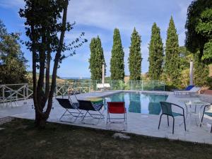 Villa Collina Sul Mare - Teloni