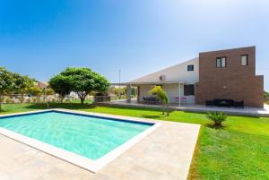  Villa with Private Pool room in Villa Akos