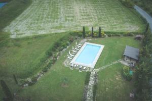 Villa dOrcia - Teloni