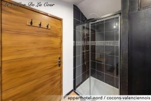 Appartements Le CoCon De La Cour : photos des chambres