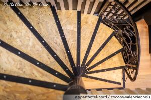 Appartements Le CoCon De La Cour : photos des chambres