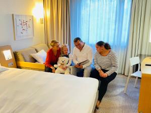 Hotels Novotel Saint Avold : photos des chambres