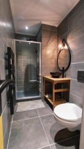 Appartements Aux Portes d'Ales - Centre Ville : Appartement Deluxe