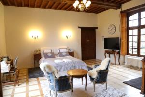 Hotels Chateau du Bu : photos des chambres