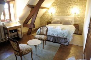 Hotels Chateau du Bu : photos des chambres