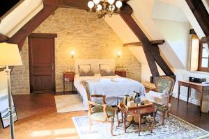 Hotels Chateau du Bu : photos des chambres