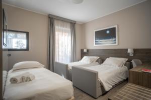 Dreibettzimmer