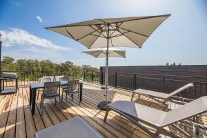 Appart'hotels Residence Pierre & Vacances Premium Les Terrasses d'Arsella : photos des chambres