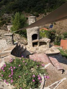 Maisons de vacances La Bergerie et La Grange du Moulin de Tredos : photos des chambres