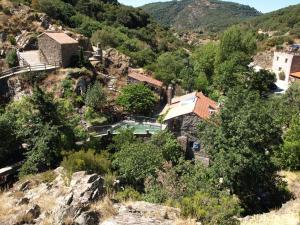 Maisons de vacances La Bergerie et La Grange du Moulin de Tredos : photos des chambres