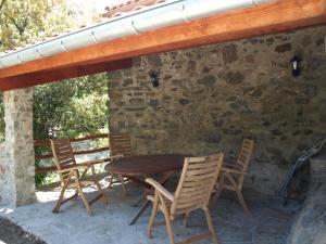 Maisons de vacances La Bergerie et La Grange du Moulin de Tredos : photos des chambres