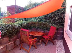 Pension "Am Zuckerberg"