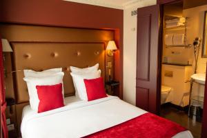 Hotels Hotel Du Beaumont : photos des chambres