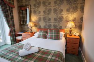 Superior Double Room room in Loch Kinord Hotel