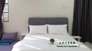 Taiping Cuti Homstay 太平竹笛民宿 5mins to Kuala Sepetang