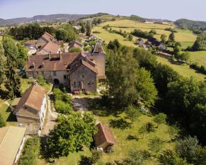 Maisons de vacances Gite 2 du Chateau de Feschaux : photos des chambres