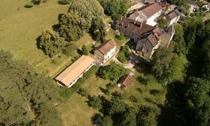 Maisons de vacances Gite du chateau de Feschaux, Jura : photos des chambres