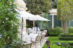 Hotels Le Bristol Paris - an Oetker Collection Hotel : photos des chambres