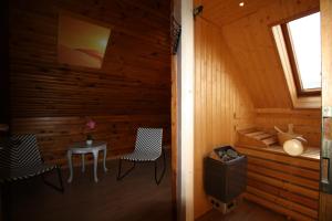 Villas Villa Faby, Jacuzzy Sauna privatif : photos des chambres