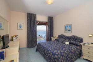 Chambre Double Supérieure - Vue sur Mer