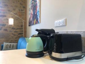 Appartement en duplex centre-ville BOHEME