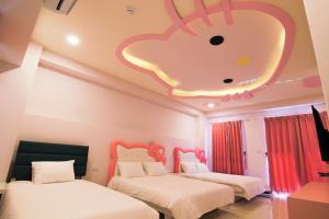 Suite Gia Đình Deluxe (Deluxe Family Suite)