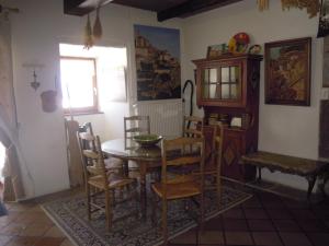 Gites Gite Le Francillon : photos des chambres