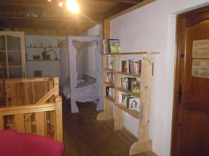 Gites Gite Le Francillon : photos des chambres