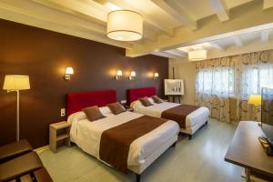 Hotels Hotel Saint-Hubert : photos des chambres