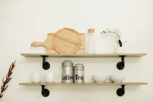 Burnett Cottage - Pine