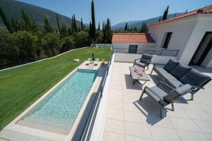 Ionian Trilogy Luxury Villas Kefalloniá Greece