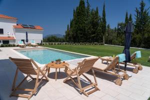 Ionian Trilogy Luxury Villas Kefalloniá Greece