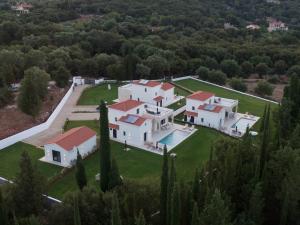 Ionian Trilogy Luxury Villas Kefalloniá Greece