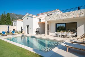 Ionian Trilogy Luxury Villas Kefalloniá Greece