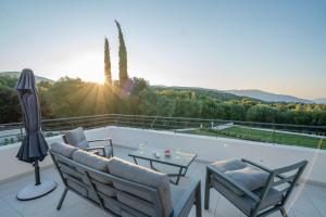 Ionian Trilogy Luxury Villas Kefalloniá Greece