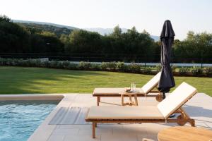 Ionian Trilogy Luxury Villas Kefalloniá Greece